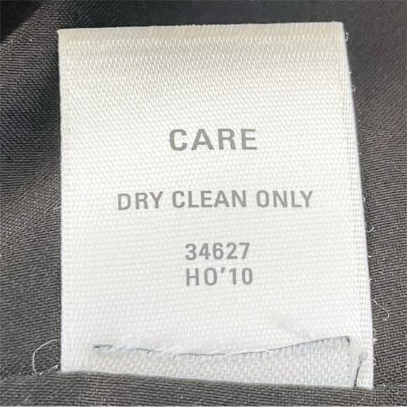 BROADWAY & BROOME 100% Silk Plisse Watercolor Abstract Print Tank Dress Size 6 - Picture 9 of 9